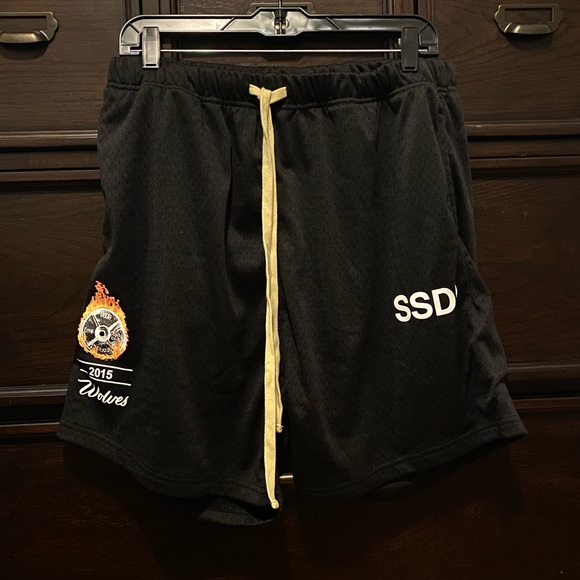 Darc Sport SSDD Mesh Everyday Shorts 